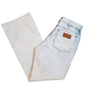 Wrangler Westward Light Wash Bootcut Jeans  27x30